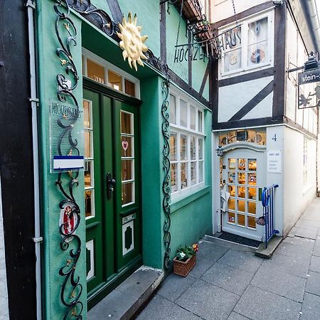 Romantisches Haus Im Schnoor Bremen Luaran gambar